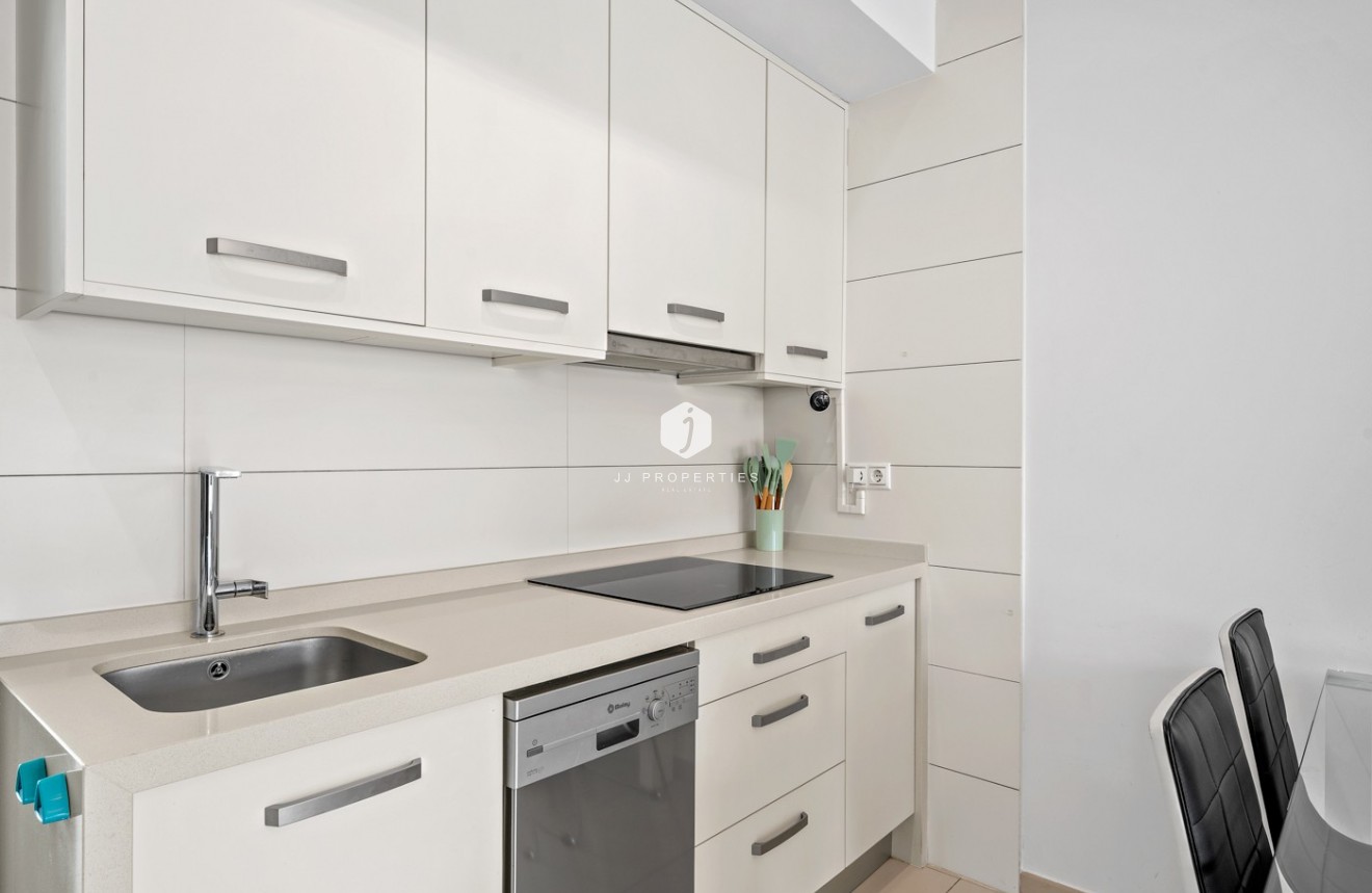 Aus zweiter Hand - Wohnung -
Orihuela Costa - Costa Blanca