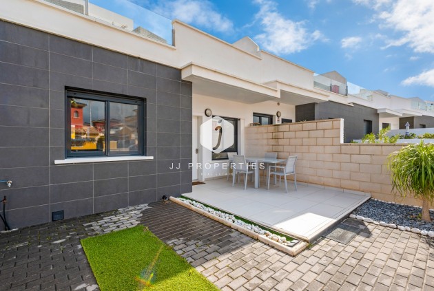 Aus zweiter Hand - Wohnung -
Orihuela Costa - Costa Blanca