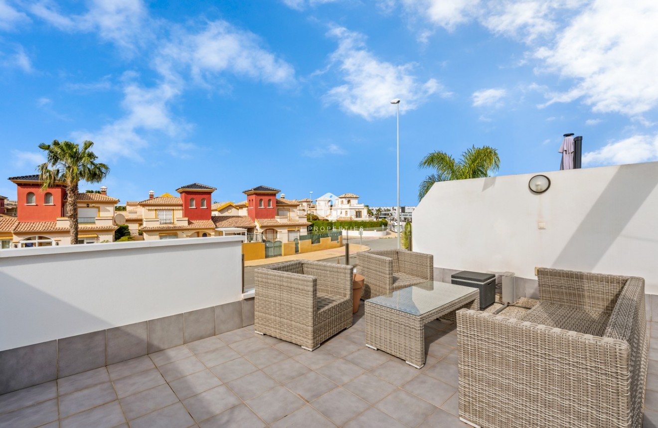Aus zweiter Hand - Wohnung -
Orihuela Costa - Costa Blanca