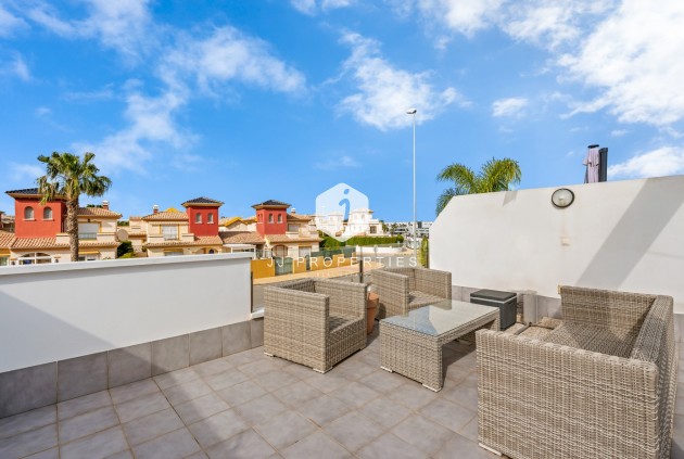 Aus zweiter Hand - Wohnung -
Orihuela Costa - Costa Blanca