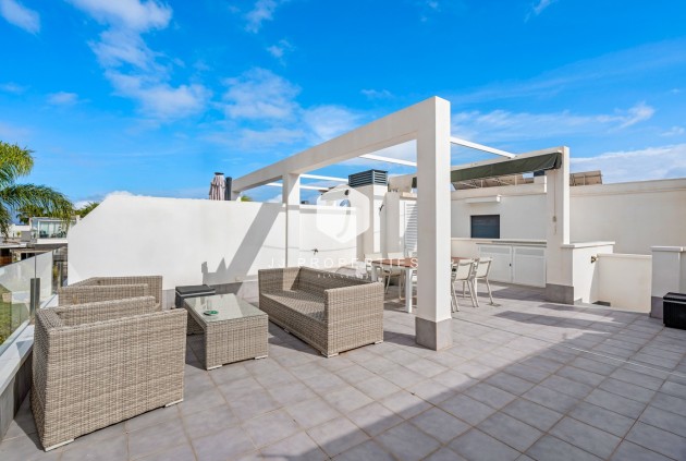 Aus zweiter Hand - Wohnung -
Orihuela Costa - Costa Blanca