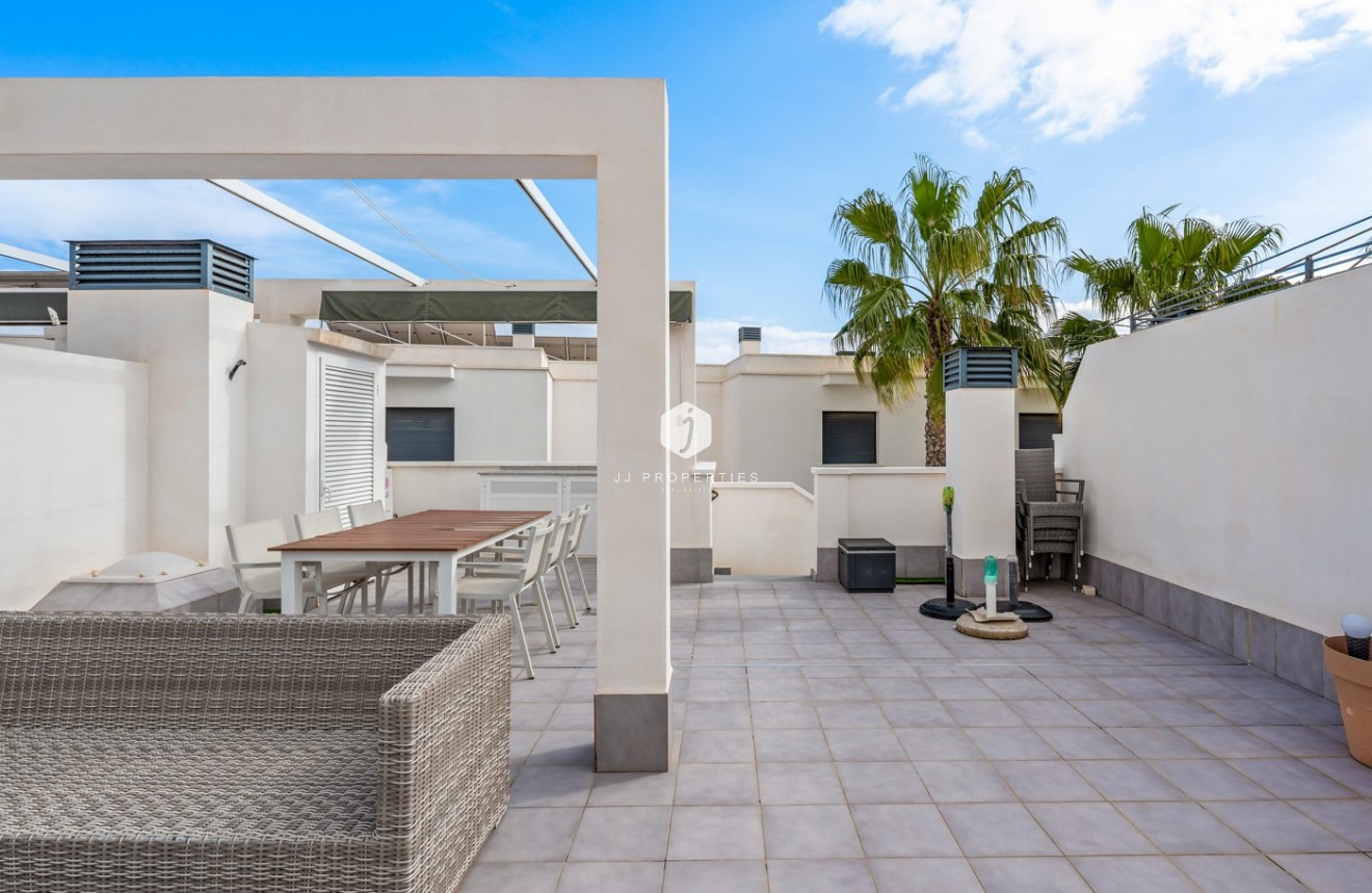 Aus zweiter Hand - Wohnung -
Orihuela Costa - Costa Blanca