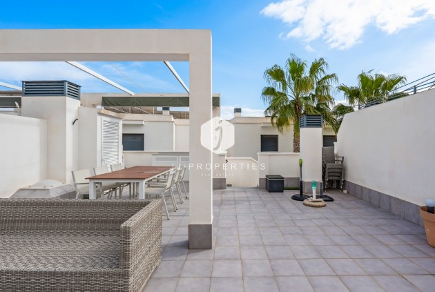 Aus zweiter Hand - Wohnung -
Orihuela Costa - Costa Blanca