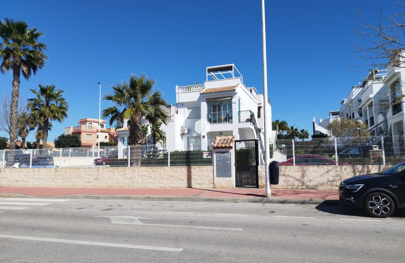 Aus zweiter Hand - Bungalow -
Torrevieja - Costa Blanca
