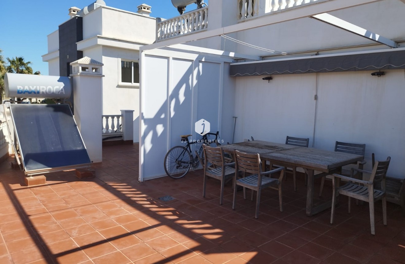 Aus zweiter Hand - Bungalow -
Torrevieja - Costa Blanca