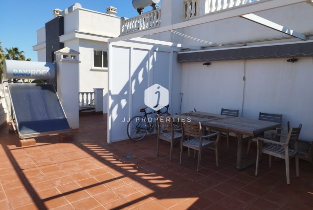 Aus zweiter Hand - Bungalow -
Torrevieja - Costa Blanca