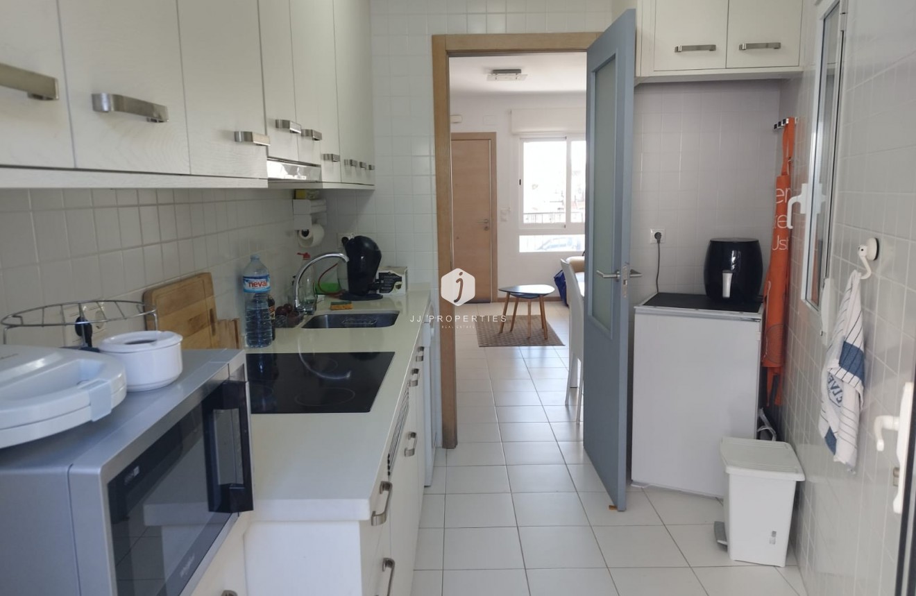Aus zweiter Hand - Bungalow -
Torrevieja - Costa Blanca