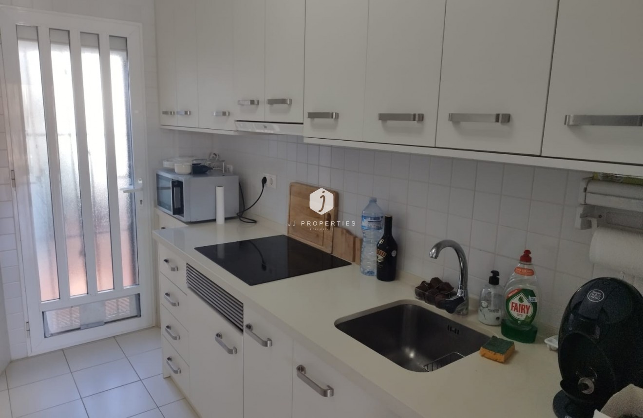 Aus zweiter Hand - Bungalow -
Torrevieja - Costa Blanca