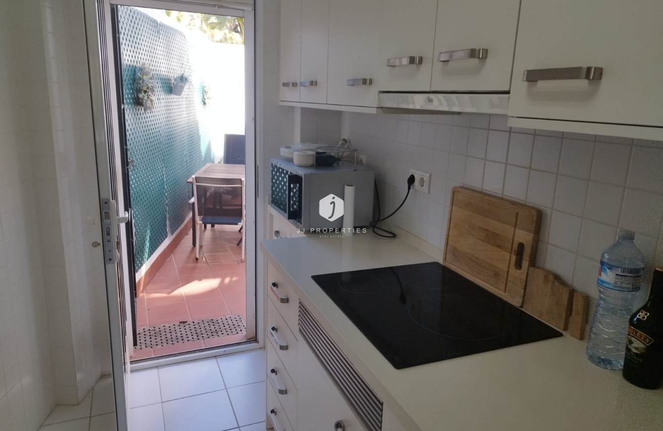 Aus zweiter Hand - Bungalow -
Torrevieja - Costa Blanca