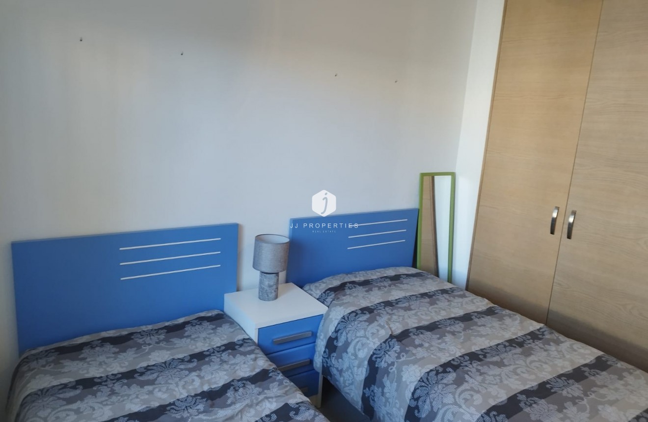 Aus zweiter Hand - Bungalow -
Torrevieja - Costa Blanca