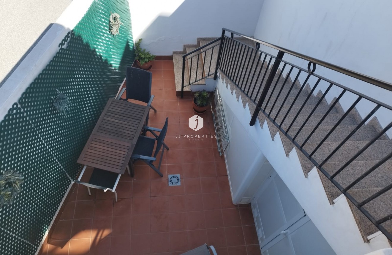 Aus zweiter Hand - Bungalow -
Torrevieja - Costa Blanca