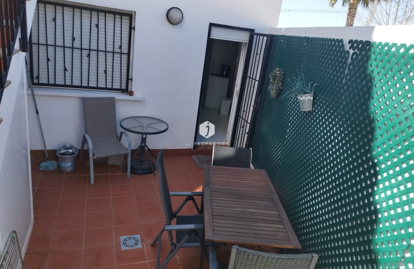 Aus zweiter Hand - Bungalow -
Torrevieja - Costa Blanca