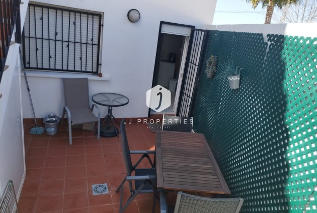 Aus zweiter Hand - Bungalow -
Torrevieja - Costa Blanca