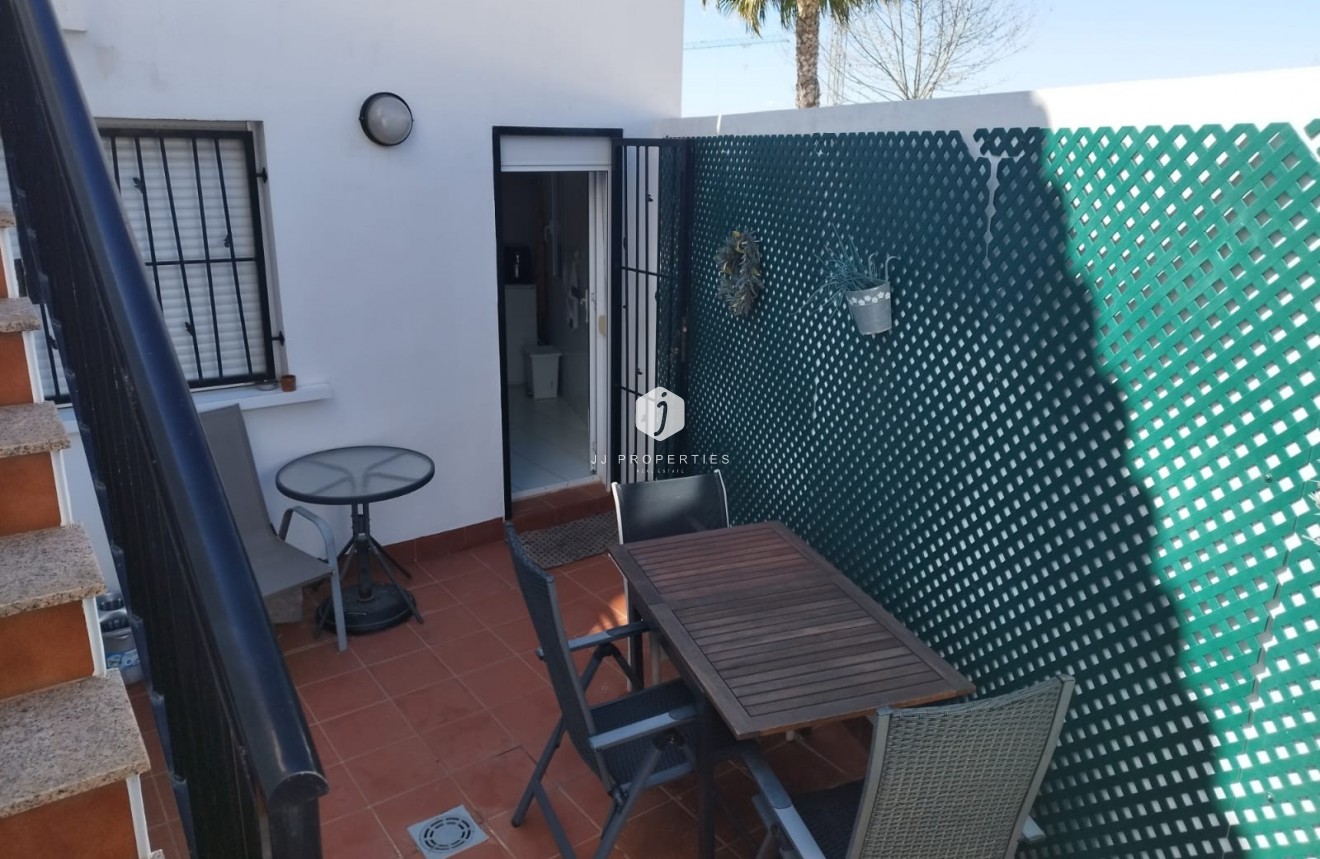 Aus zweiter Hand - Bungalow -
Torrevieja - Costa Blanca