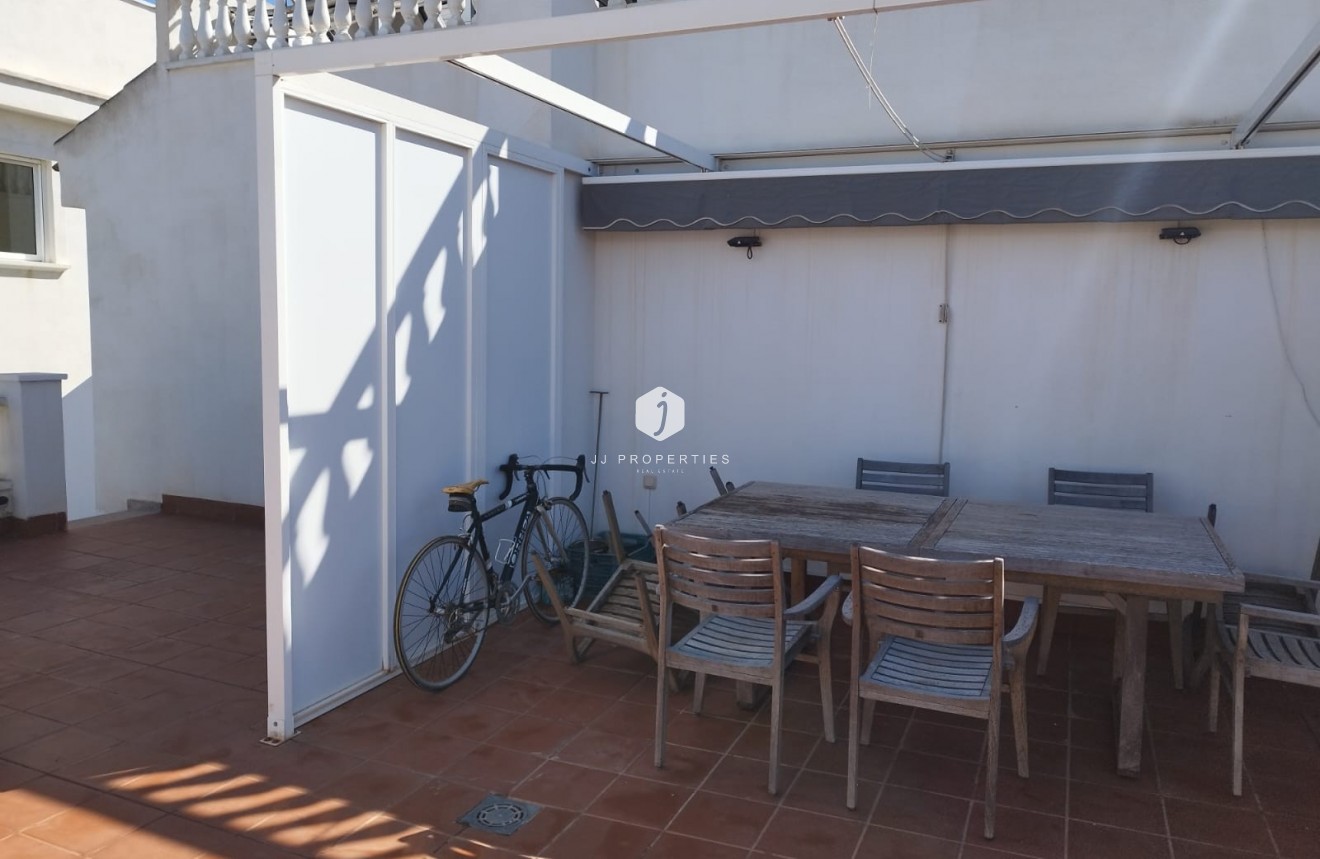Aus zweiter Hand - Bungalow -
Torrevieja - Costa Blanca