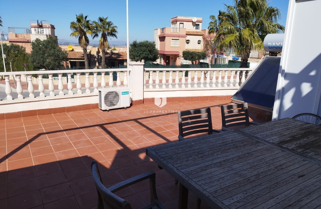 Aus zweiter Hand - Bungalow -
Torrevieja - Costa Blanca