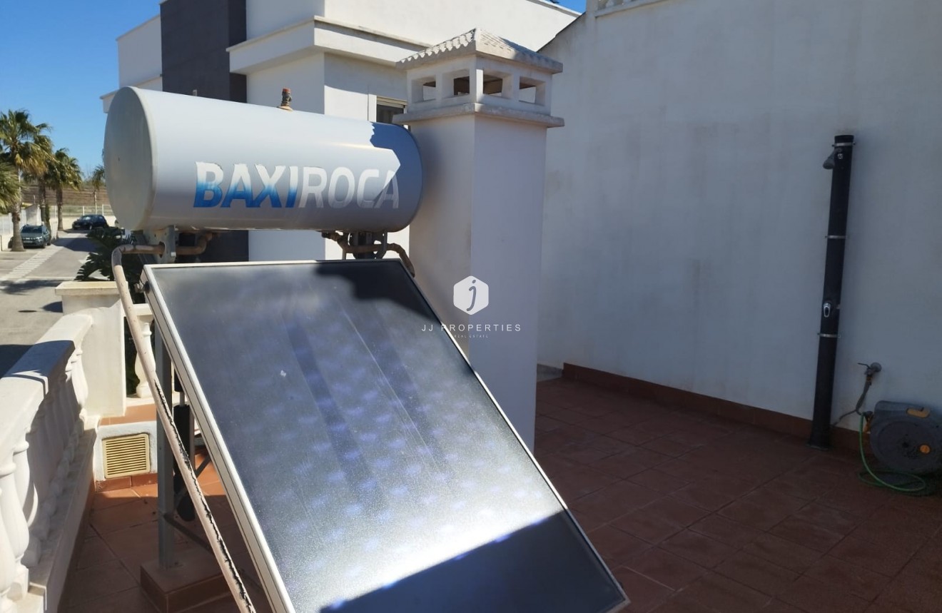 Aus zweiter Hand - Bungalow -
Torrevieja - Costa Blanca