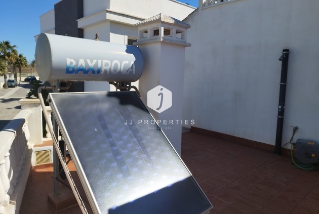 Aus zweiter Hand - Bungalow -
Torrevieja - Costa Blanca