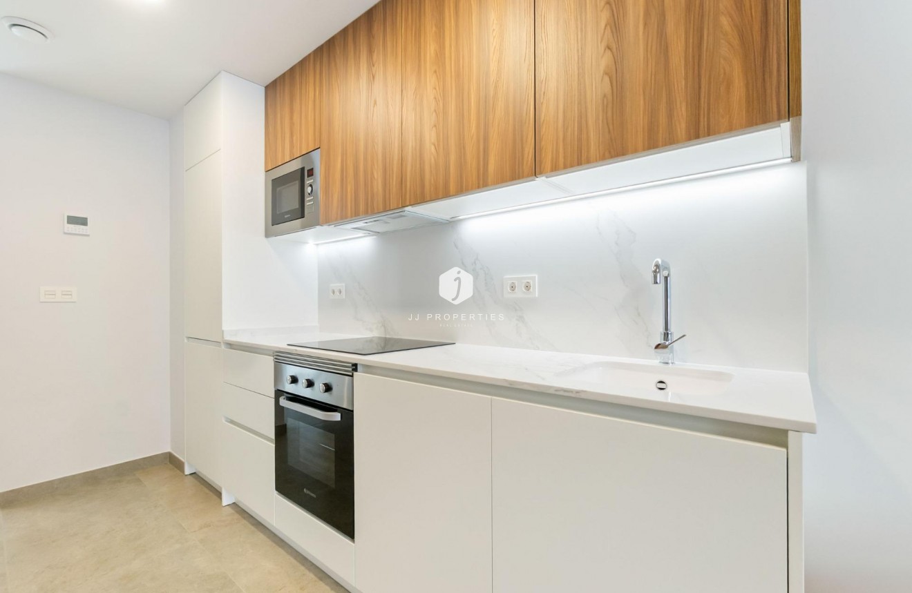 Aus zweiter Hand - Wohnung -
Torrevieja - Playa del Cura