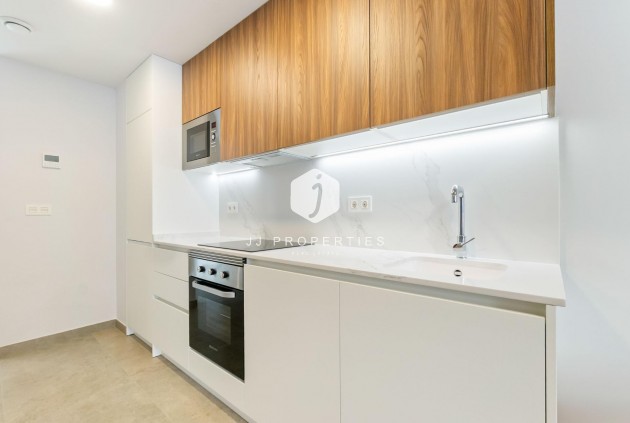 Aus zweiter Hand - Wohnung -
Torrevieja - Playa del Cura