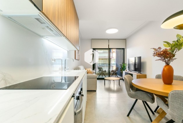 Aus zweiter Hand - Wohnung -
Torrevieja - Playa del Cura