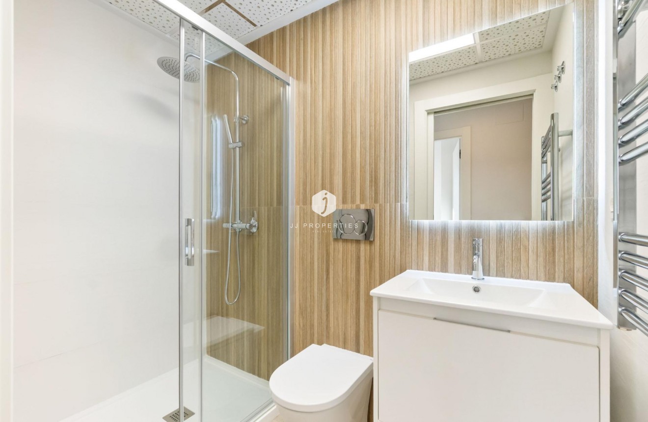 Aus zweiter Hand - Wohnung -
Torrevieja - Playa del Cura