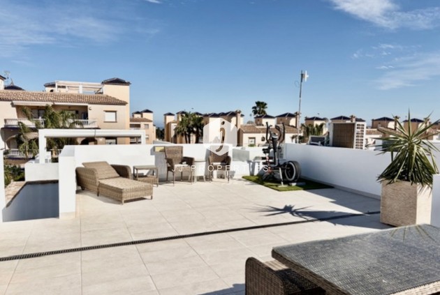 Aus zweiter Hand - Villa -
Cabo Roig - Costa Blanca