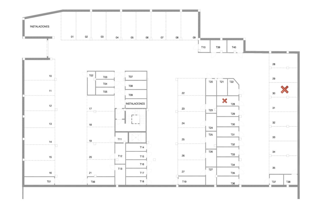 Aus zweiter Hand - Wohnung -
San Miguel de Salinas - Inland