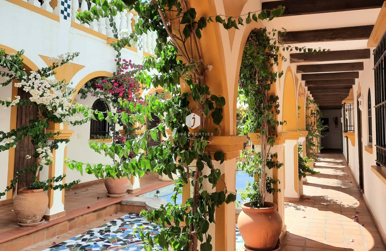 Resale - Bungalow -
Torrevieja - La Mata