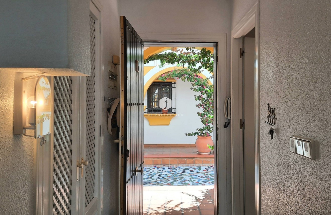 Resale - Bungalow -
Torrevieja - La Mata