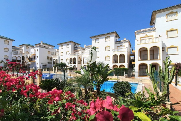 Resale - Bungalow -
Torrevieja - La Mata