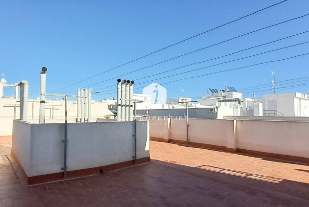 Tweedehands - Appartement / flat -
Torrevieja - Playa del Cura