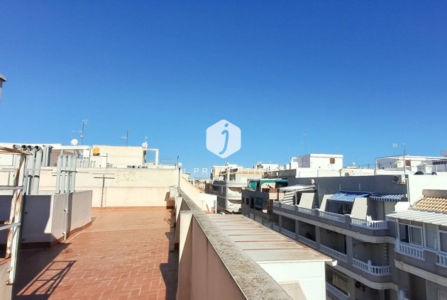 Tweedehands - Appartement / flat -
Torrevieja - Playa del Cura