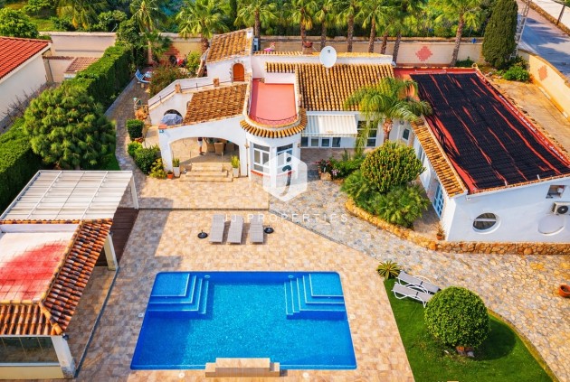 Aus zweiter Hand - Villa -
Cabo Roig - Costa Blanca