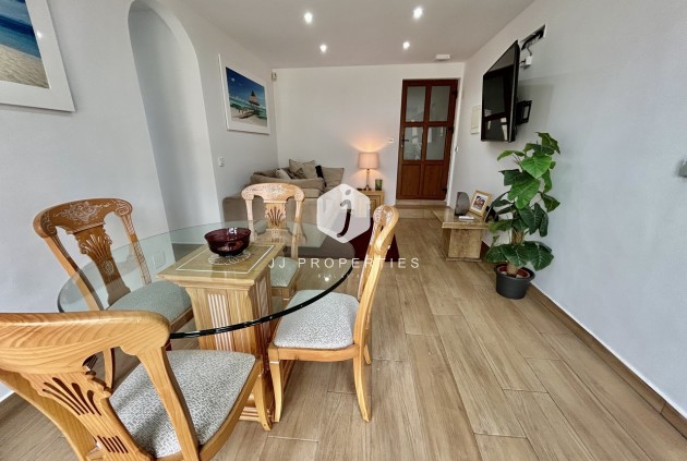 Aus zweiter Hand - Villa -
Cabo Roig - Costa Blanca