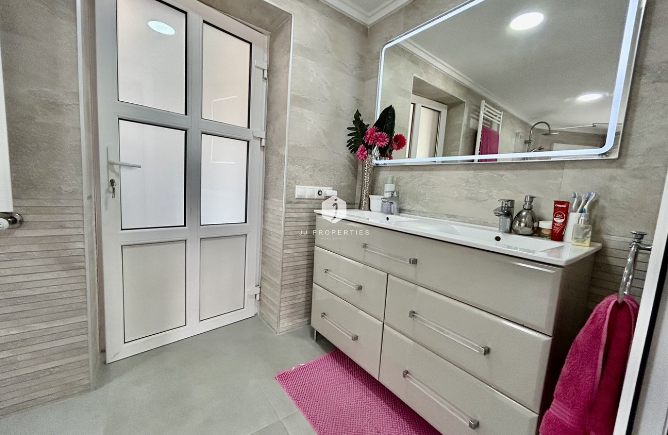 Aus zweiter Hand - Villa -
Cabo Roig - Costa Blanca