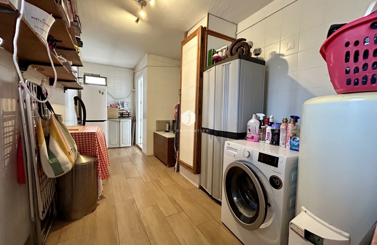 Aus zweiter Hand - Villa -
Cabo Roig - Costa Blanca