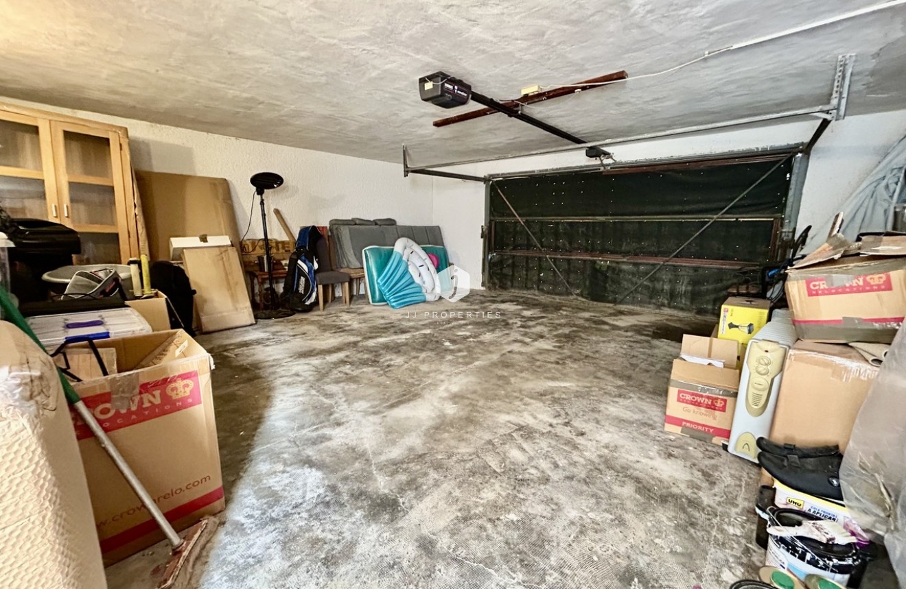 Aus zweiter Hand - Villa -
Cabo Roig - Costa Blanca