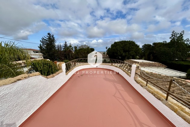 Aus zweiter Hand - Villa -
Cabo Roig - Costa Blanca