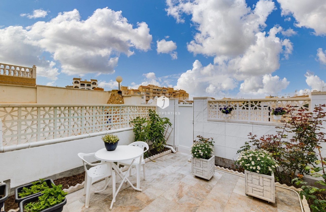 Tweedehands - Chalet -
Torrevieja - Costa Blanca