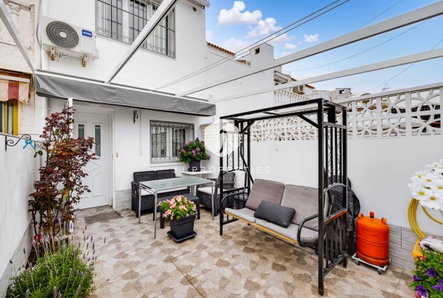 Tweedehands - Chalet -
Torrevieja - Costa Blanca