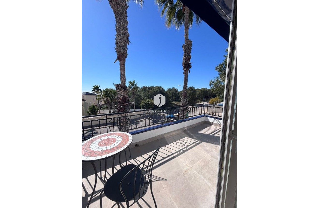 Tweedehands - Penthouse -
Orihuela Costa - Costa Blanca