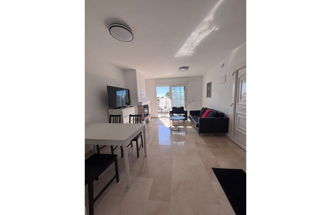 Tweedehands - Penthouse -
Orihuela Costa - Costa Blanca