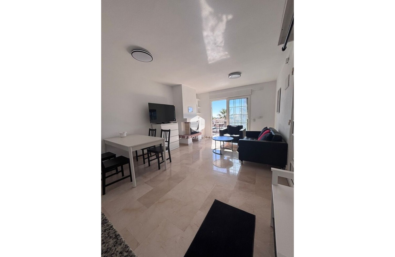 Tweedehands - Penthouse -
Orihuela Costa - Costa Blanca