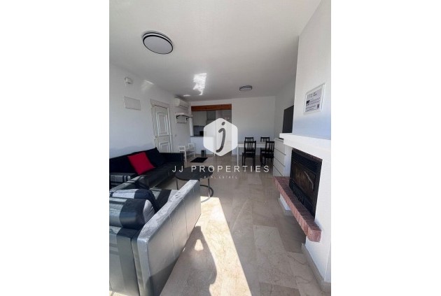 Tweedehands - Penthouse -
Orihuela Costa - Costa Blanca