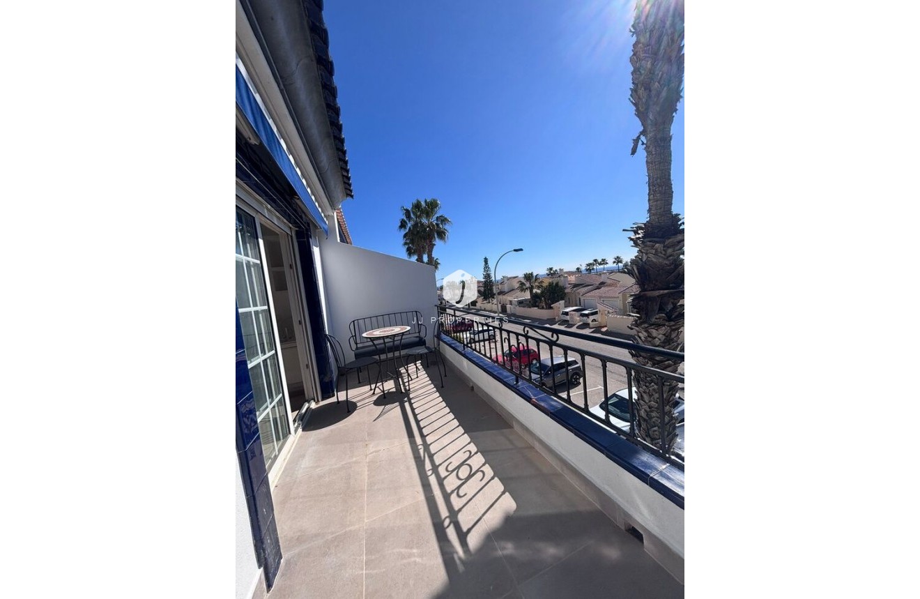 Tweedehands - Penthouse -
Orihuela Costa - Costa Blanca