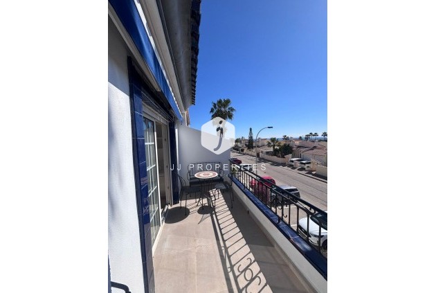 Tweedehands - Penthouse -
Orihuela Costa - Costa Blanca