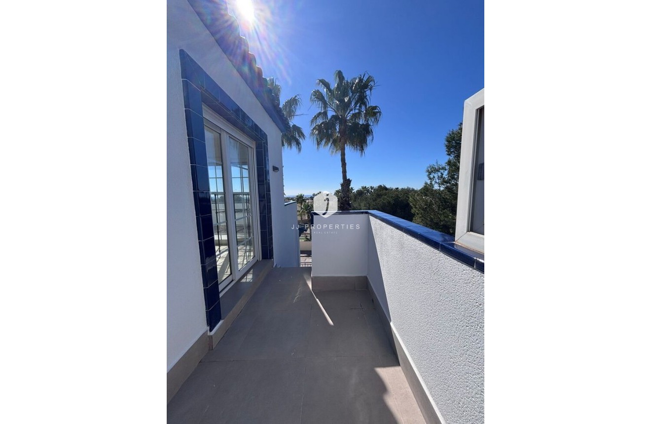 Tweedehands - Penthouse -
Orihuela Costa - Costa Blanca