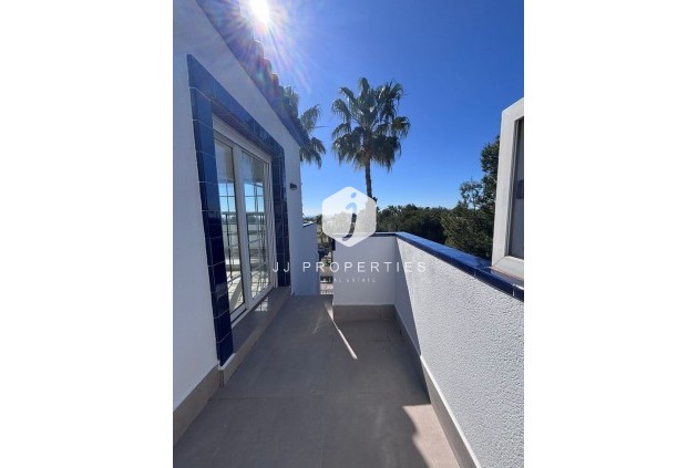 Tweedehands - Penthouse -
Orihuela Costa - Costa Blanca