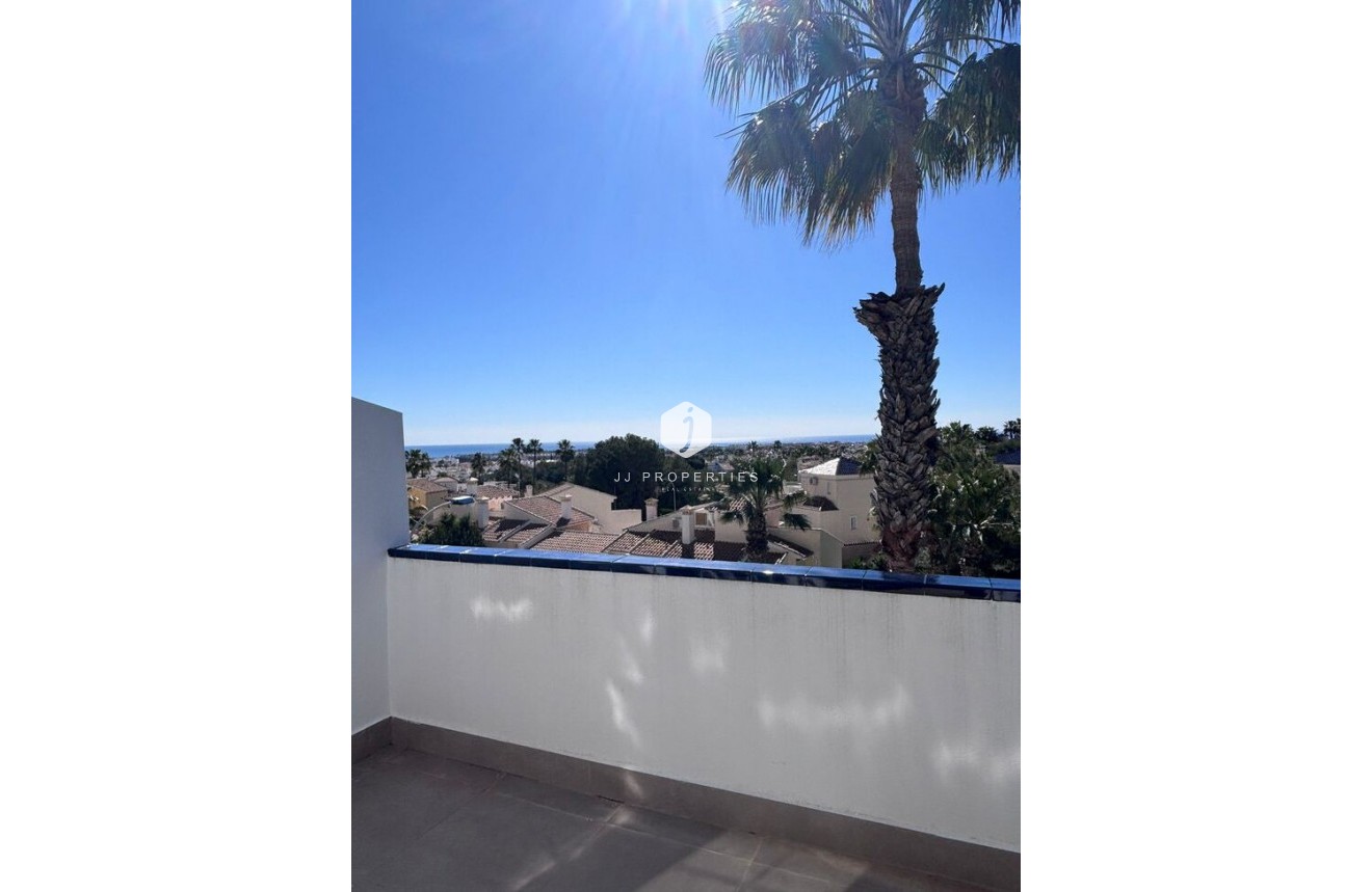 Tweedehands - Penthouse -
Orihuela Costa - Costa Blanca
